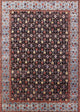 Ahgly Company Indoor Rectangle Mid-Century Modern Area Rugs, 2' x 4'