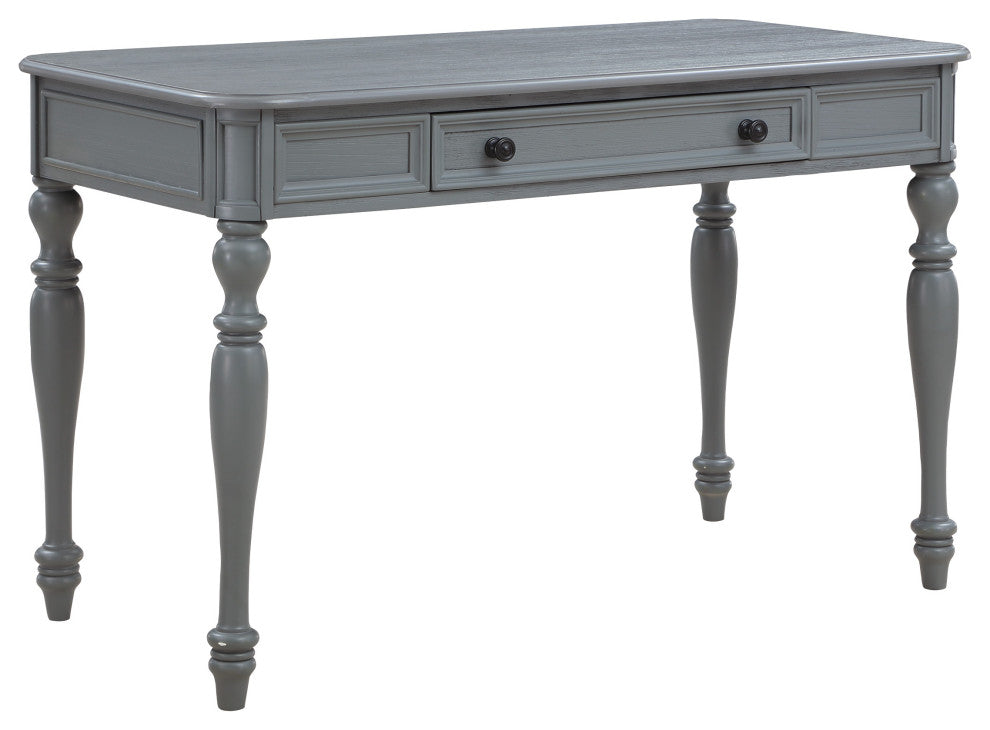 Country Meadows 48" Desk Plantation Gray