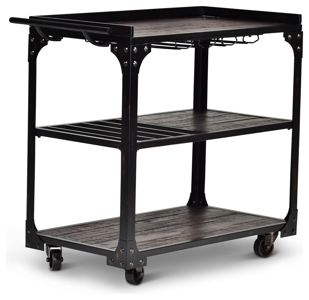Sherlock Server Cart