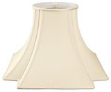 Fancy Square Bell, Inverted Corner Designer Lampshade