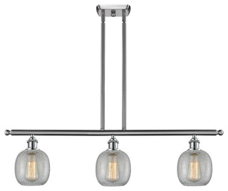 Innovations Lighting 516-3I-Sn-G105-Led 3 Light Dimmable Led Island Light