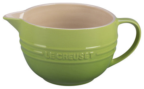 Le Creuset 2 Qt. Batter Bowl - Palm