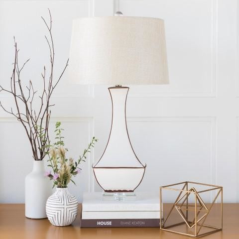Surya Belhaven Table Lamp