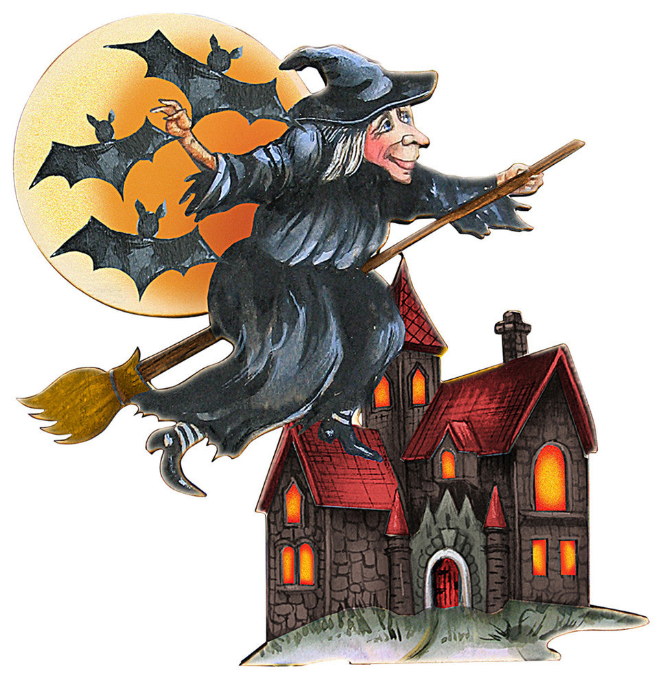 Witch Decor