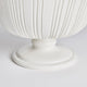 Perla Decorative Italian Footed Bowl