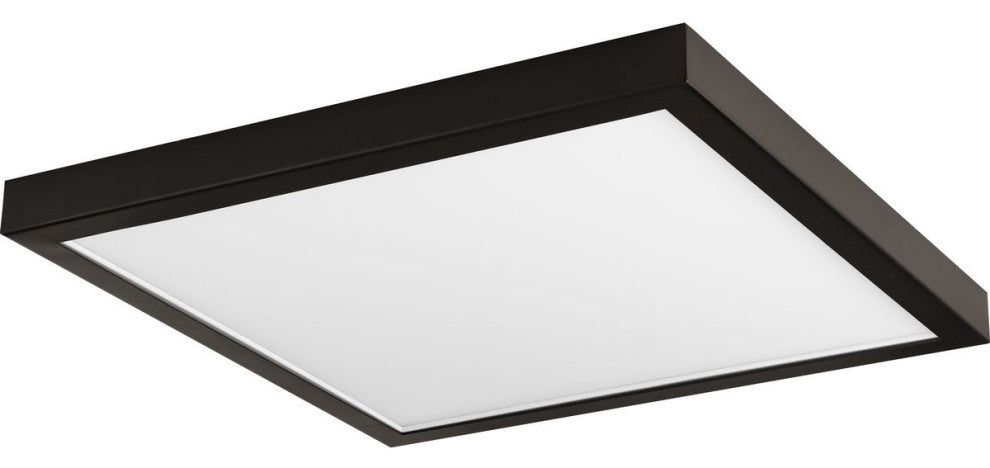 Everlume Collection  Antique Bronze 14" Square Trim Ring