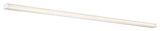 Slim Nightstick 72" LED Bathroom Vanity & Wall Light 3000K, Brushed Aluminum