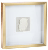 Muzo Framed Crystal Wall Decor, Large