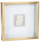 Muzo Framed Crystal Wall Decor, Large
