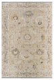 Surya Rivaldo RVD-2305 Machine Woven Area Rug, Cream, 7'10" x 10'