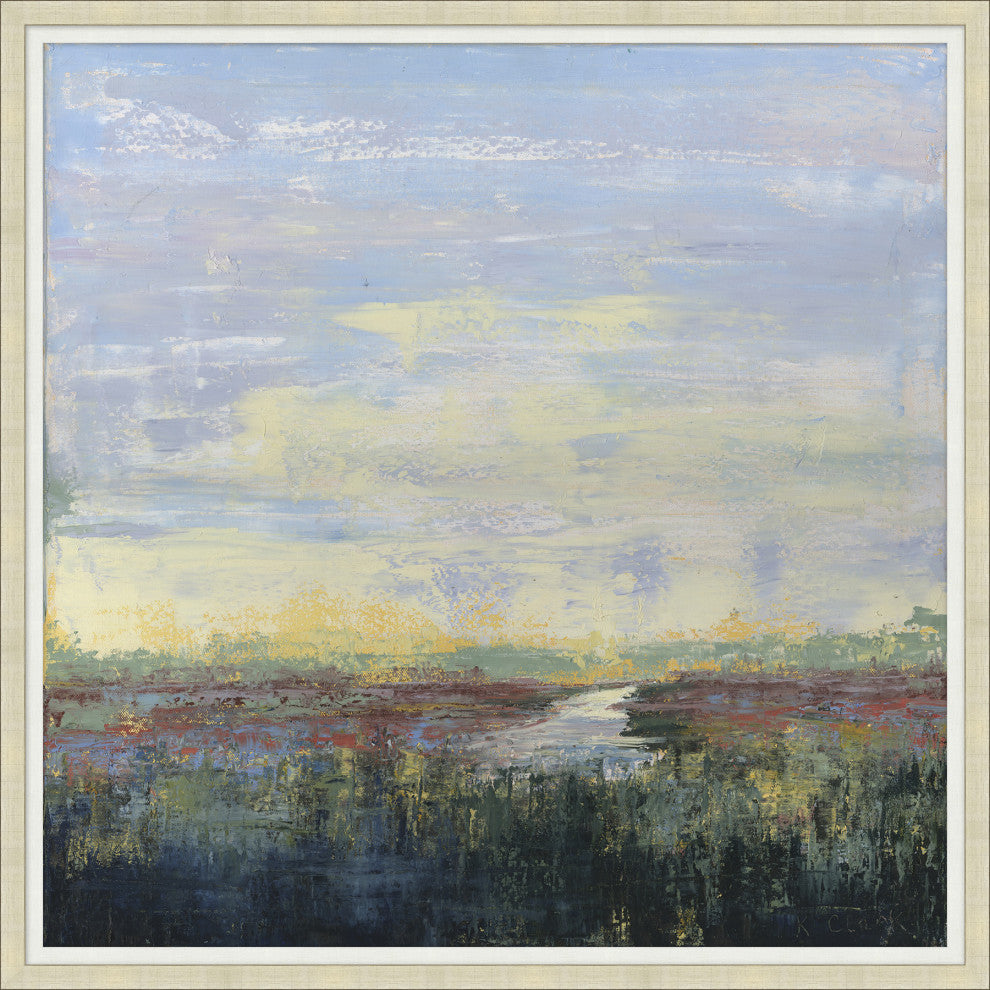 Creek Solitude, Giclee Reproduction Artwork
