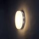 W.A.C. Lighting Slice 9``Flush Mount FM-4109-27-BN