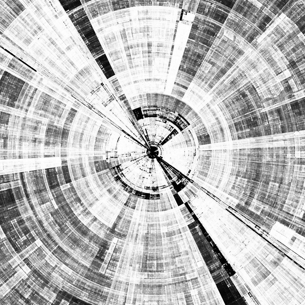 "Constant Motion" Painting Print on Canvas