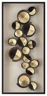 Uttermost Golden Hour Shadow Box