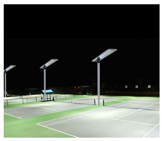 EE800W-SHRC 3rd Gen Solar Hybrid Microgrid LED Street Light Series, 100w