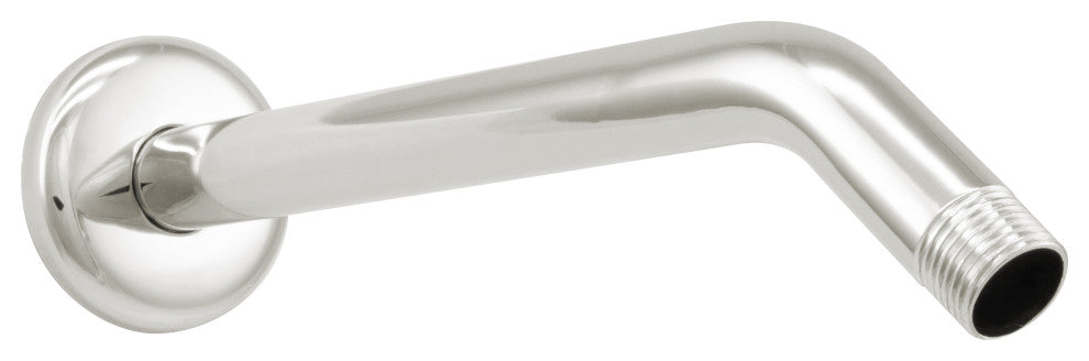10" Shower Arm In Polished Nickel