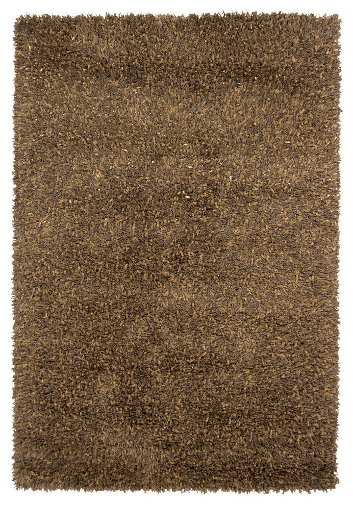 Gianna Contemporary Area Rug, Taupe, 7'9"x10'6" Rectangle