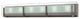 Hinkley Latitude Bath 6-Light Vanity, Oil Rubbed Bronze