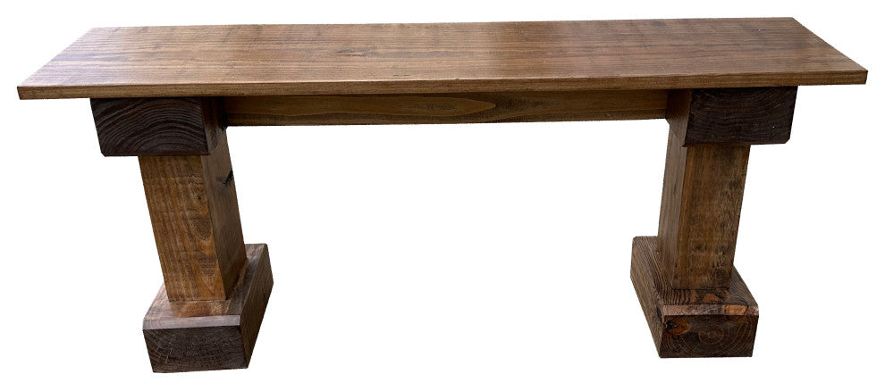 Special Walnut Wyoming Bench, 36 Inches