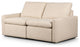 Tillery Power Recliner 2-Piece Sectional, 89", Antigo Natural