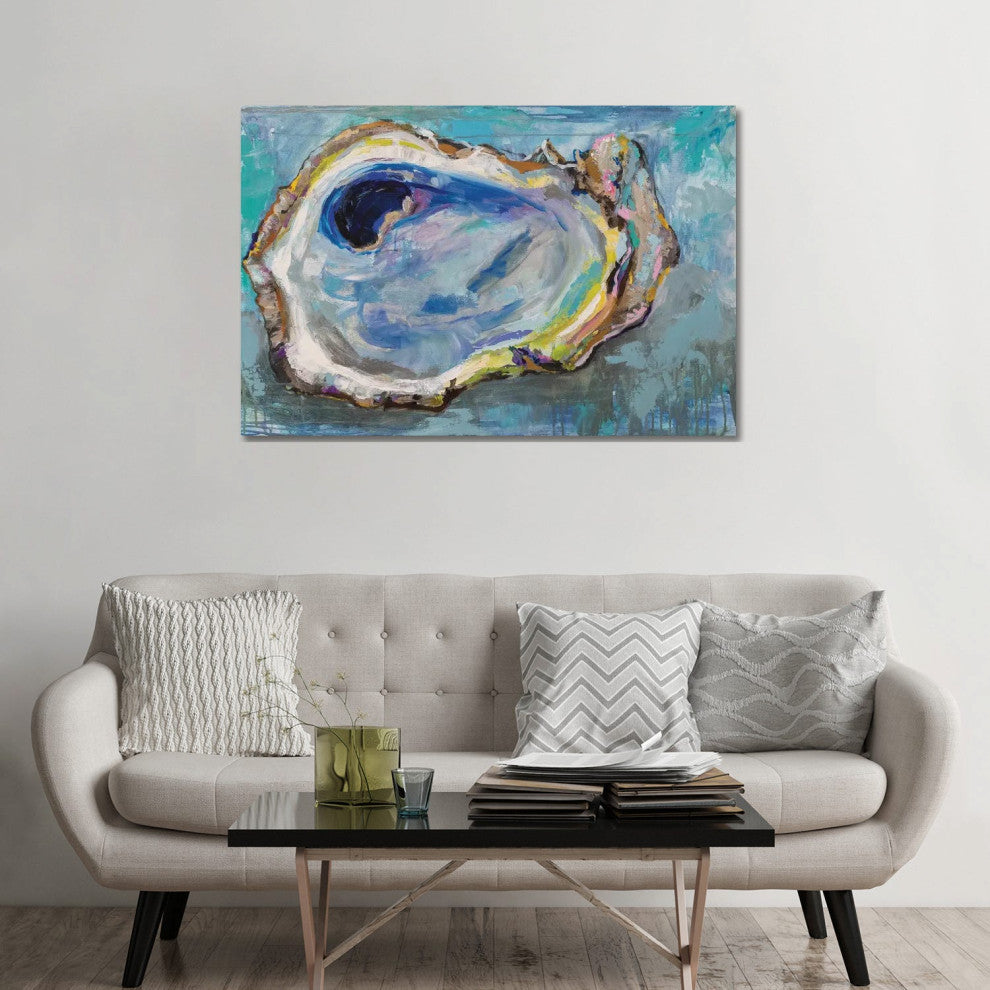Oyster Two by Jeanette Vertentes
