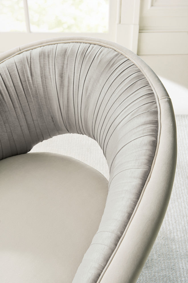 A Com-Pleat Turn Around Chair