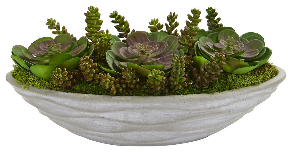 Succulent Garden Artificial Plant