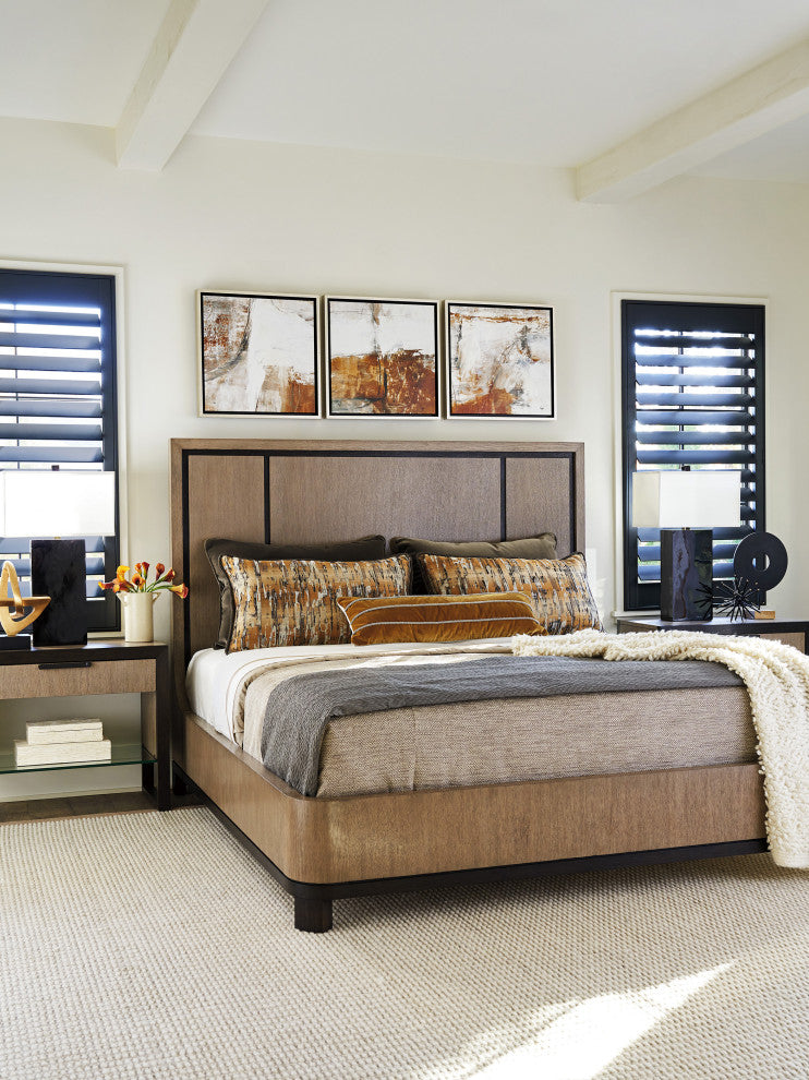 Russo Open Nightstand