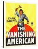 "The Vanishing American,  1925" Canvas by Hollywood Photo Archive, 30x40"