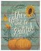 "Harvest Delight I" Digital Paper Print by Janelle Penner, 24"x30"