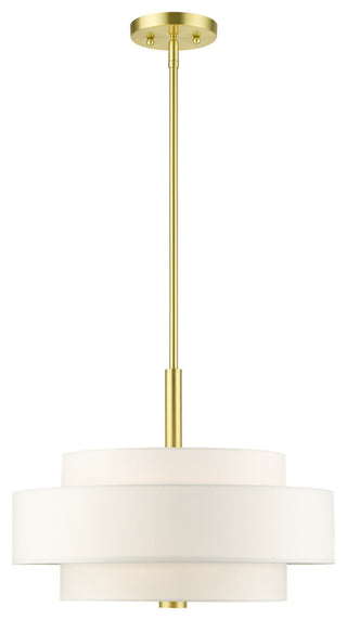 Satin Brass Timeless, Transitional, Versatile, Chandelier