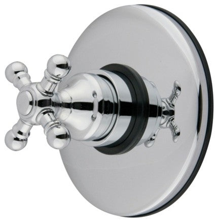 Kingston Brass Volume Control, Polished Chrome