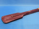 Wooden Rustic Hampshire Squared Oar 24'', Nautical Oar, Wooden Paddle, Decor