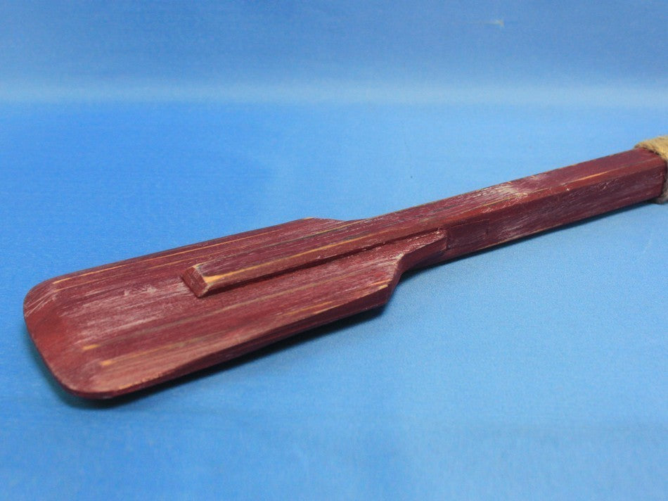 Wooden Rustic Hampshire Squared Oar 24'', Nautical Oar, Wooden Paddle, Decor