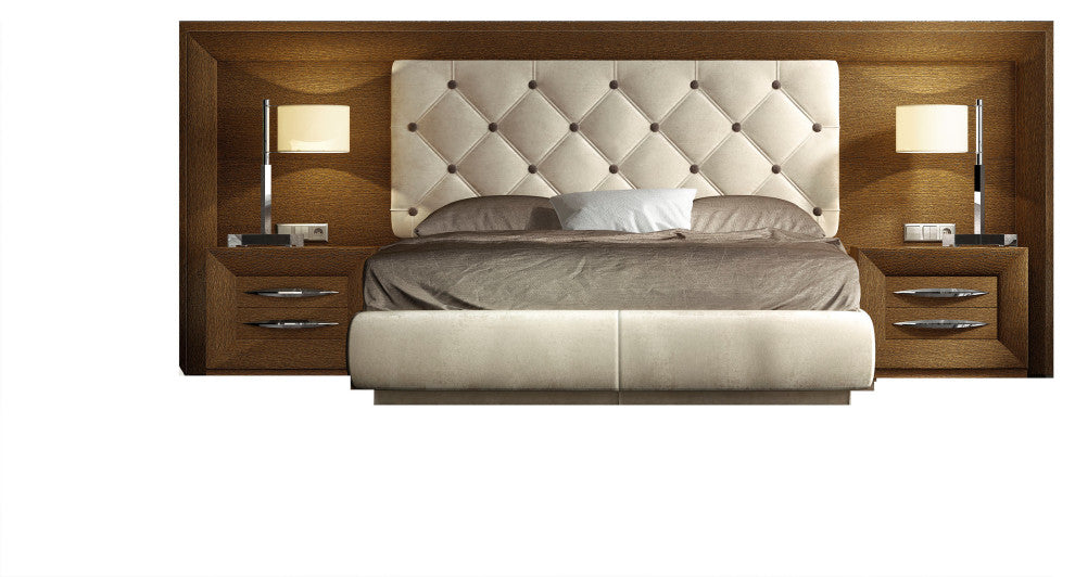 London Bed Dor120, King, Set3