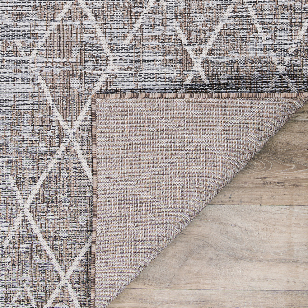 Couristan Charm Thicket Twig Indoor/Outdoor Area Rug, 3'3