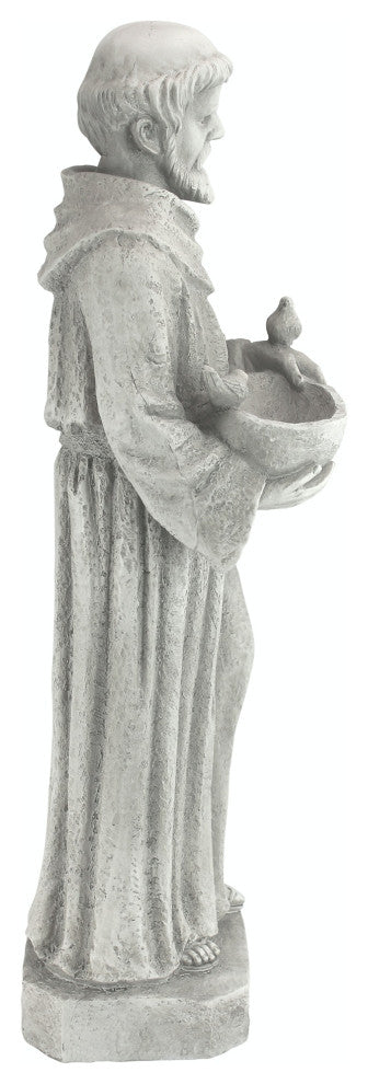 Small Natures Nurturer St Francis Statue