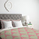 Deny Designs Bianca Green Oui Oui Duvet Cover - Lightweight