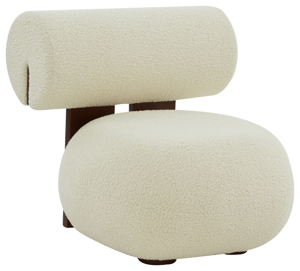 Safavieh Couture Kamaria Modern Accent Chair