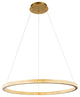 BETHEL INTERNATIONAL GL317C42G 1-Light LED Chandelier