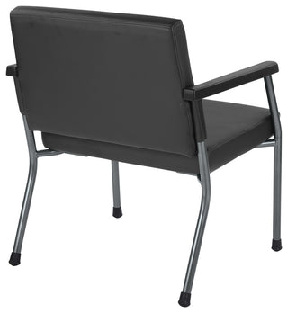 Bariatric Big and Tall Chair, Black