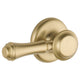 Delta Cassidy Traditional Tank Lever, Champagne Bronze, 79760-CZ