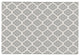 Avenie Neutral Damask Flourish Area Rug
