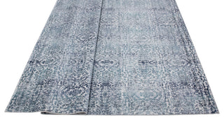 Noori Rug High-low Westfield Philip Silver/Blue Rug