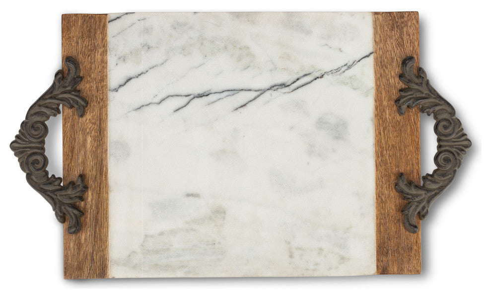Large Marble C/S Board