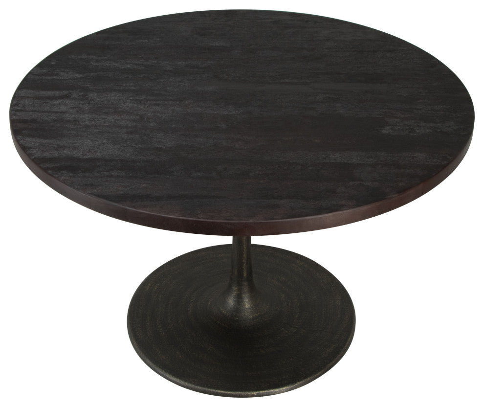 Seattle Dining Table Black