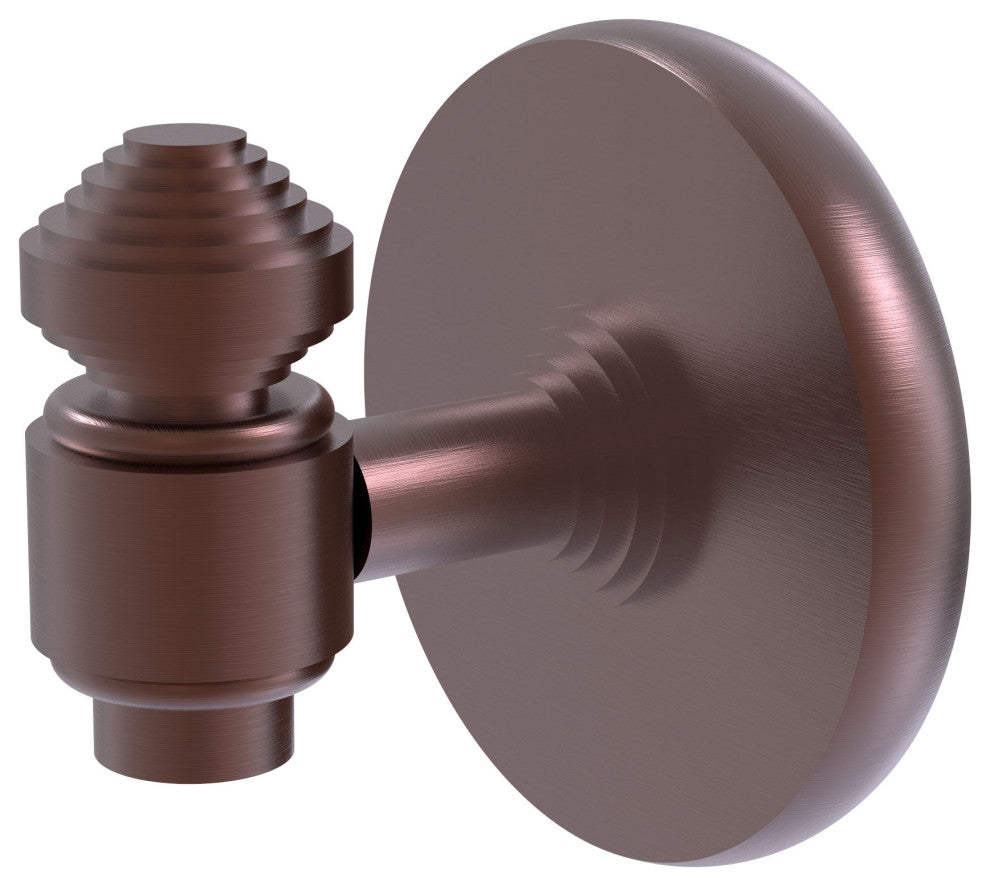 Southbeach Robe Hook, Antique Copper