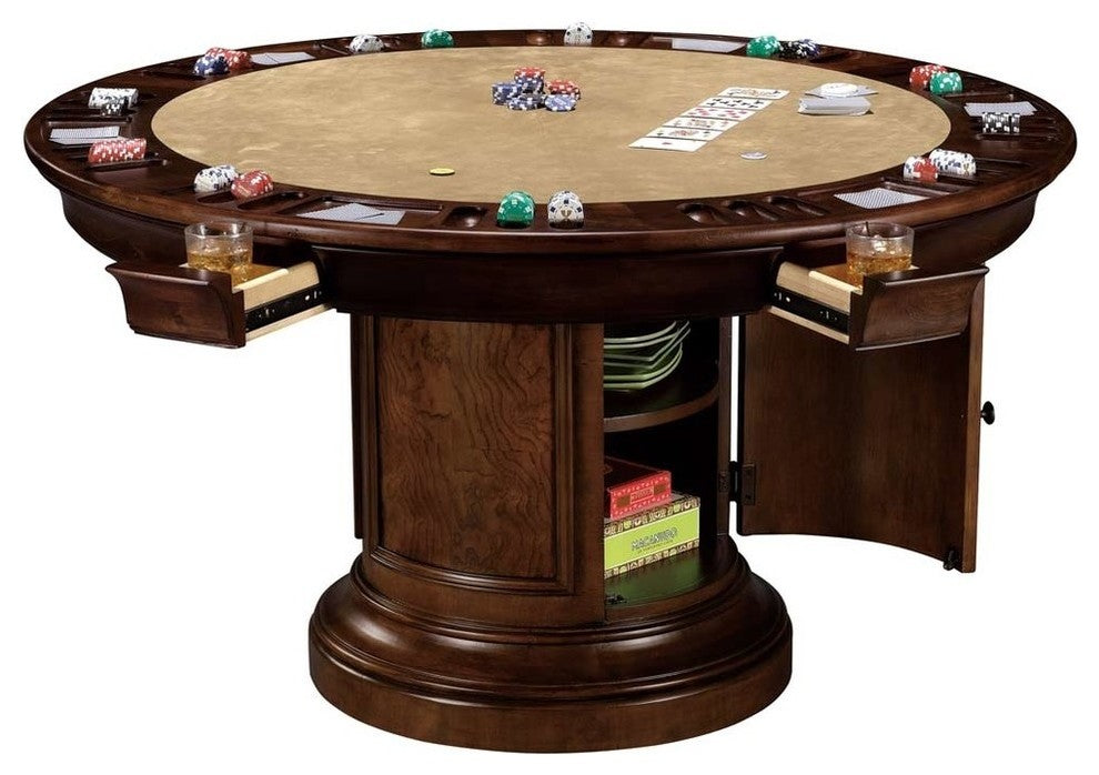 Howard Miller Ithaca Pub and Game Table