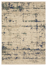 Oriental Weavers Soleri SOL08 Abstract Rug, Beige, 3'3"x5'