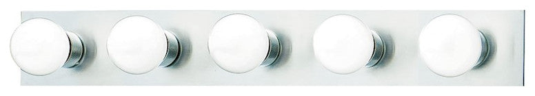Thomas Lighting SL741578 Vanity Strips Wall Lamp Brushed Nickel 5